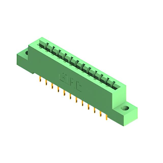 837-012-558-104 EDAC Inc.  Edgeboard Connectors